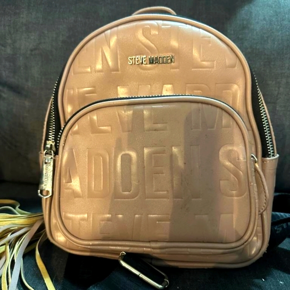 Handbags - Steve madden back pack bag